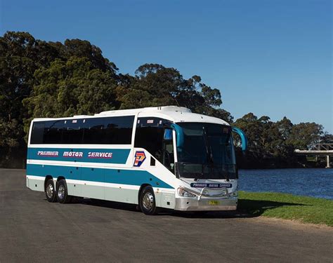 brisbane coach service.